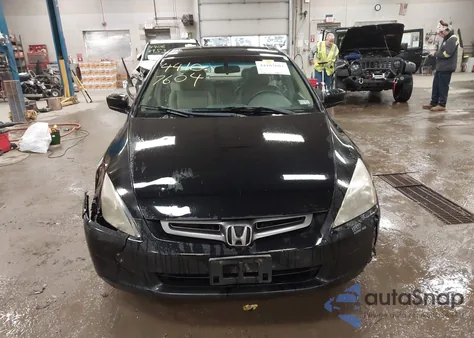 2005 Honda Accord 2.4 Ex from USA, damaged, VIN 1HGCM56855A084458